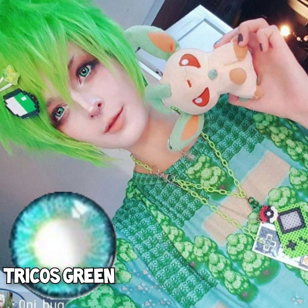 Tricos Green