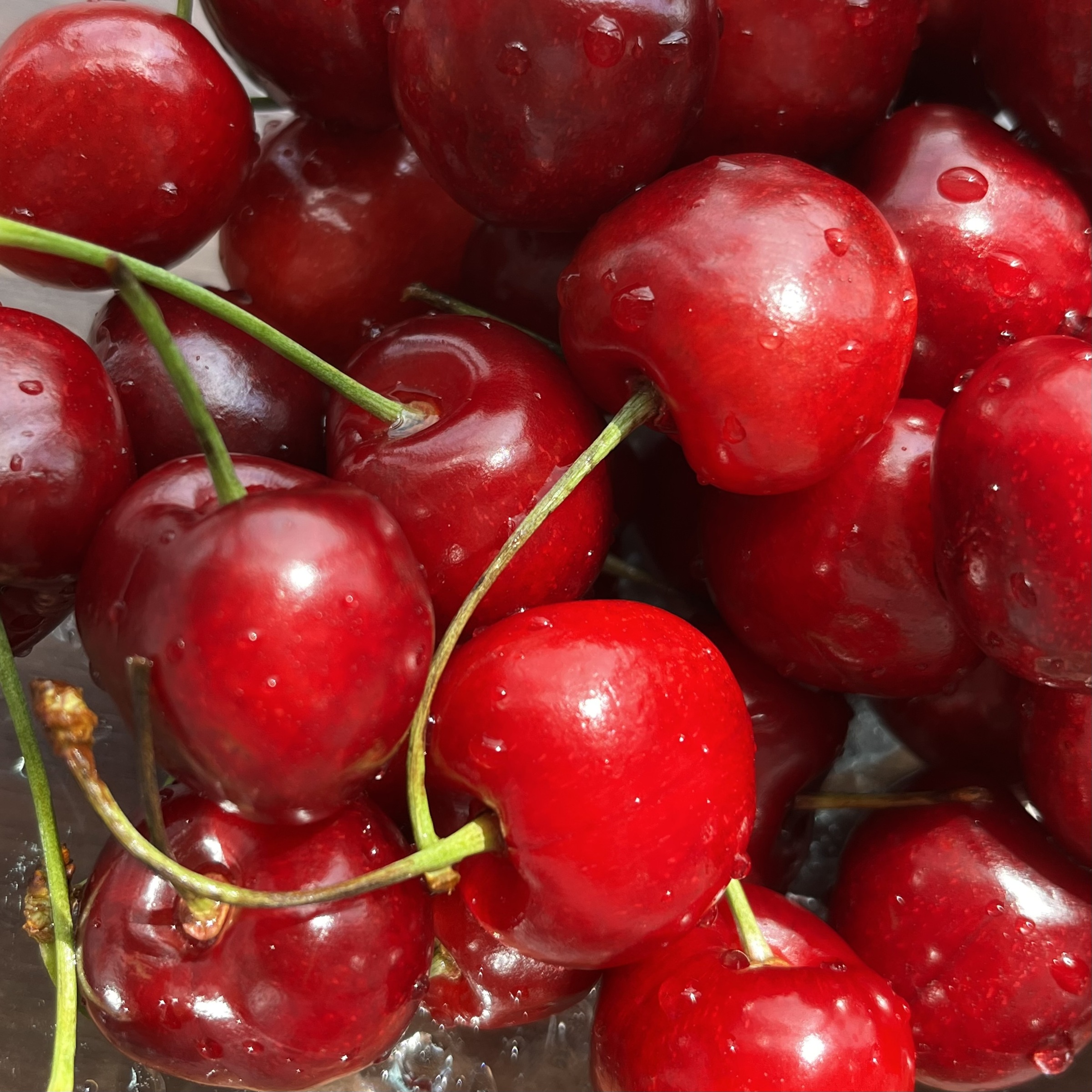 Cherry for no. 3 Mesmerizing Black Forest Batasando