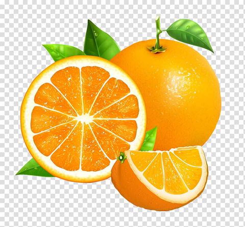 orange