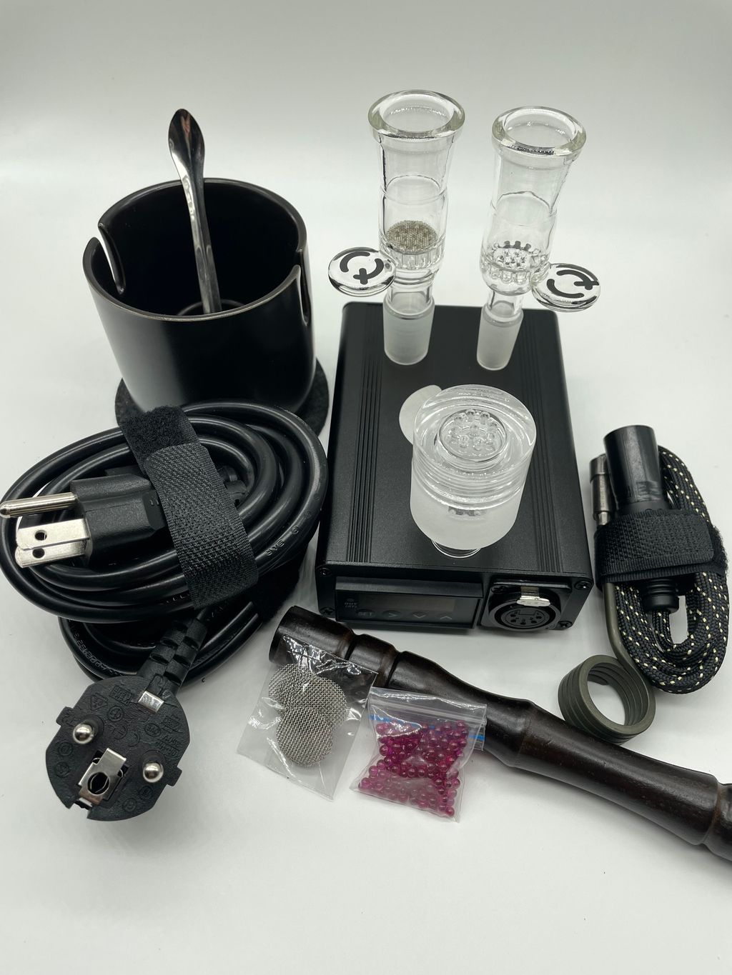 Baroma 2.0 Aromatheraphy Device DIY Kit - Full Kit – QaromaShop