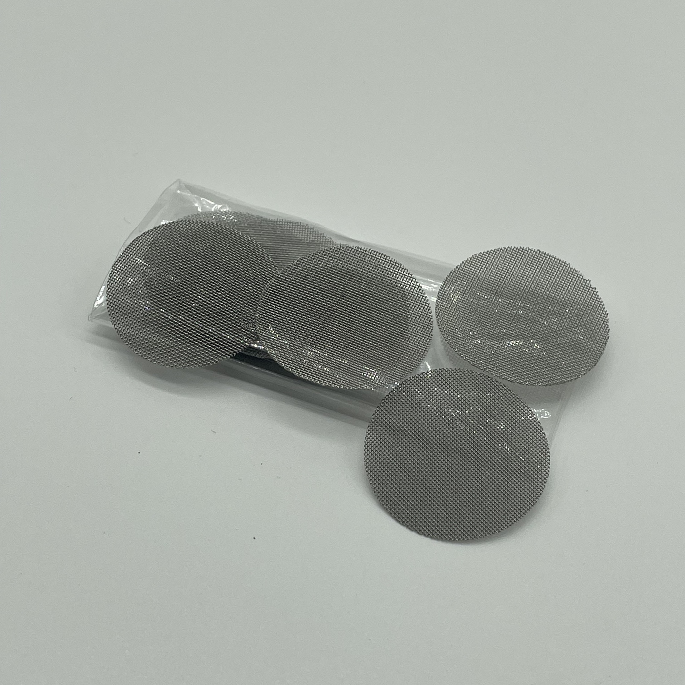 QaromaShop 26mm Stainless Steel Screens