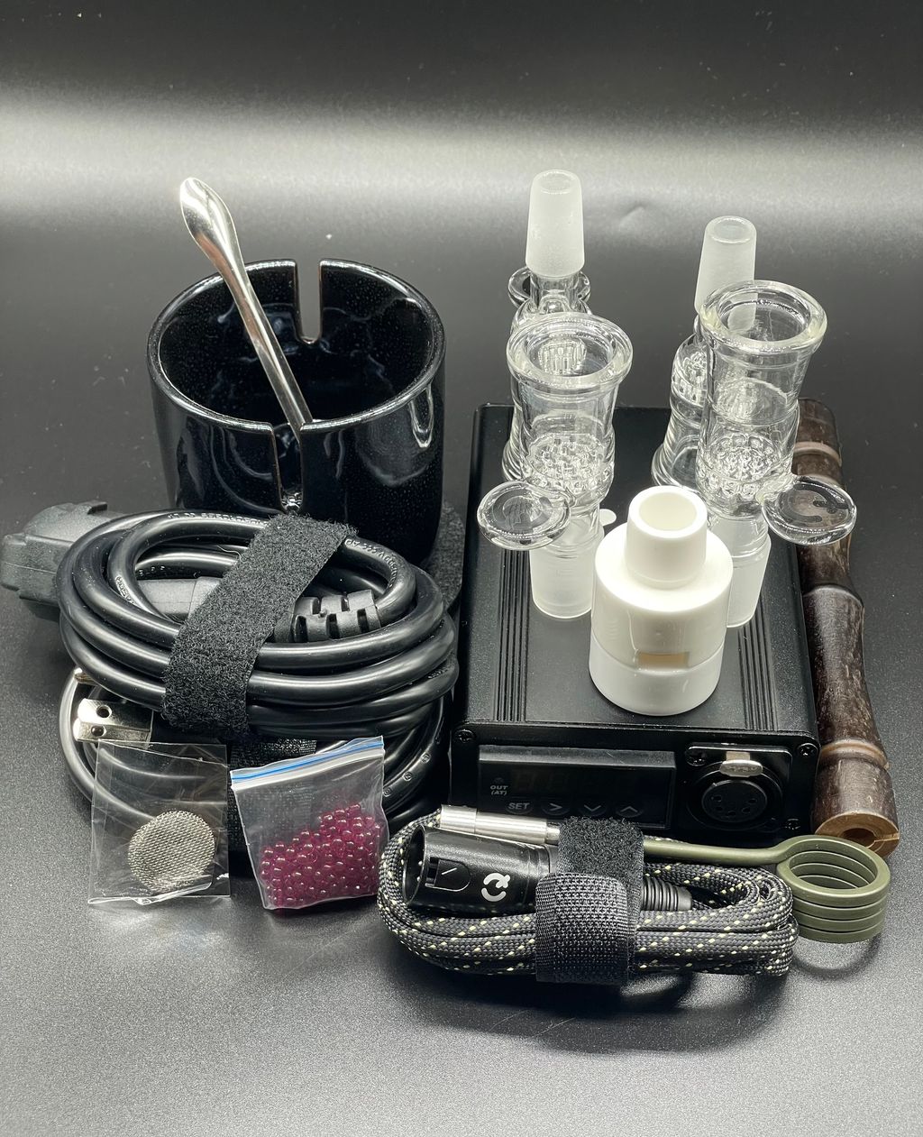 Baroma 2.0 Aromatheraphy Device DIY Kit - Full Kit – QaromaShop