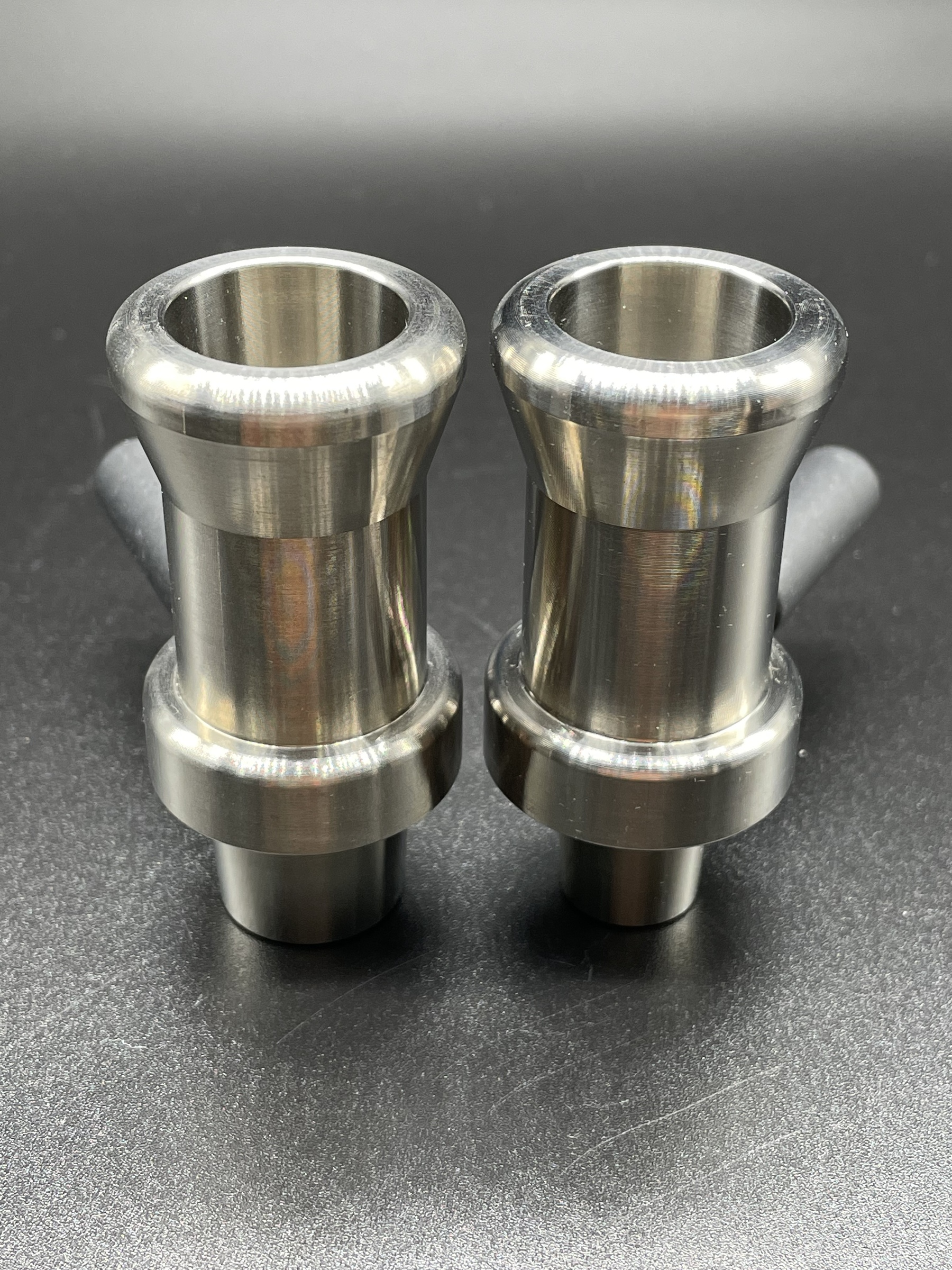 QaromaShop Titanium Adapter Bowl