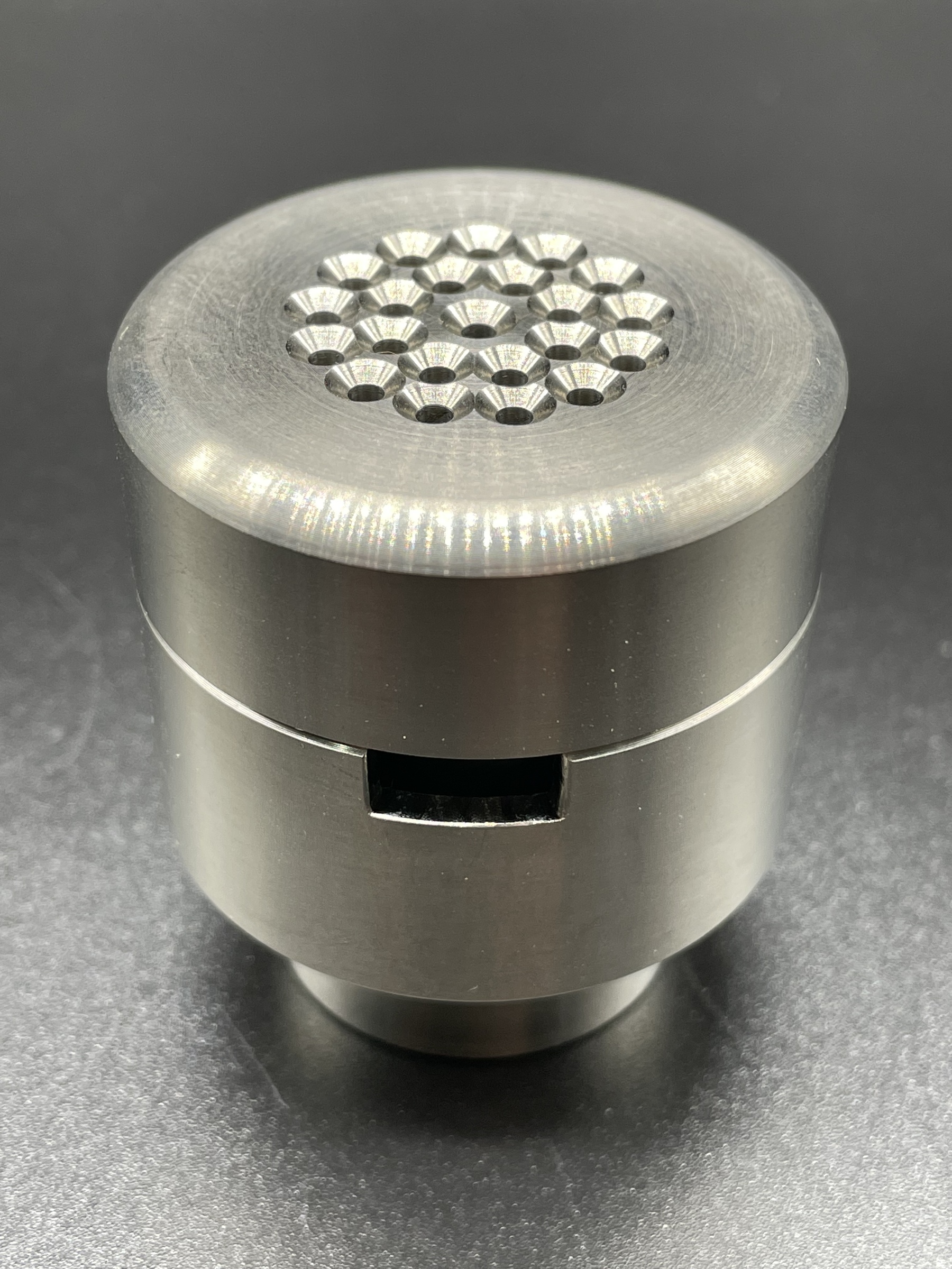 Taroma XL Titanium Housing