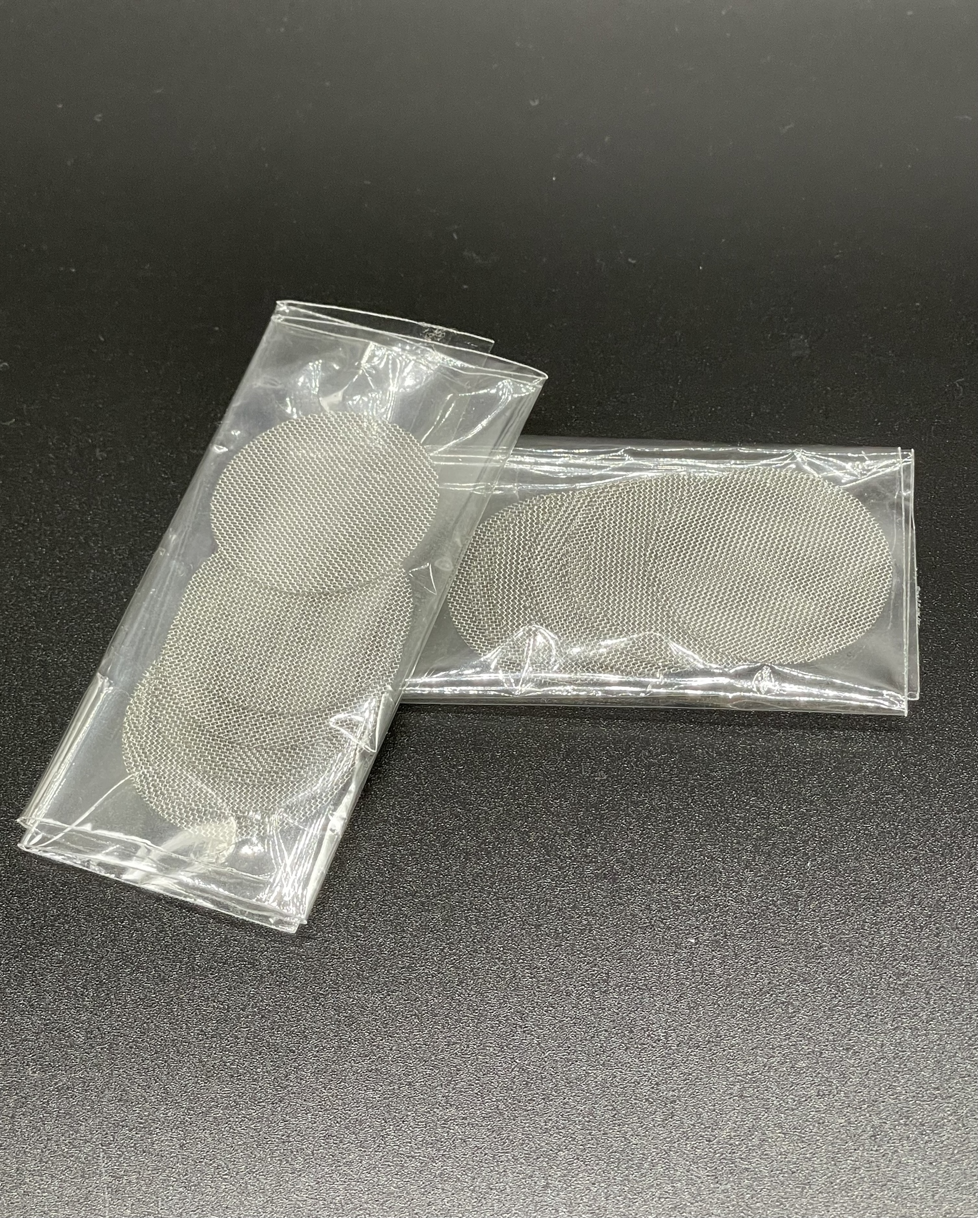 QaromaShop 25.4mm Stainless Steel Screens