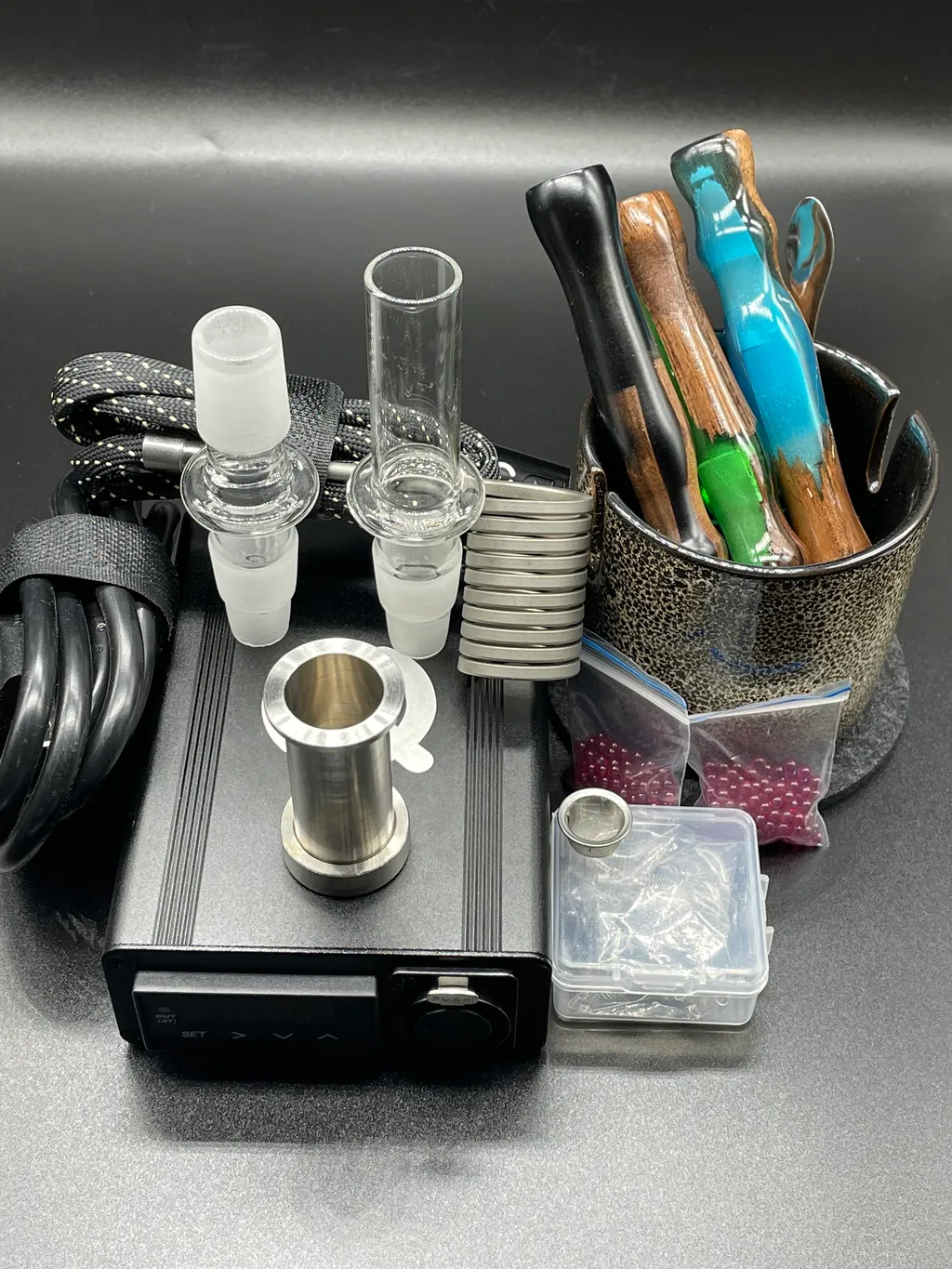 Taroma 360 Aromatherapy Device DIY Kit