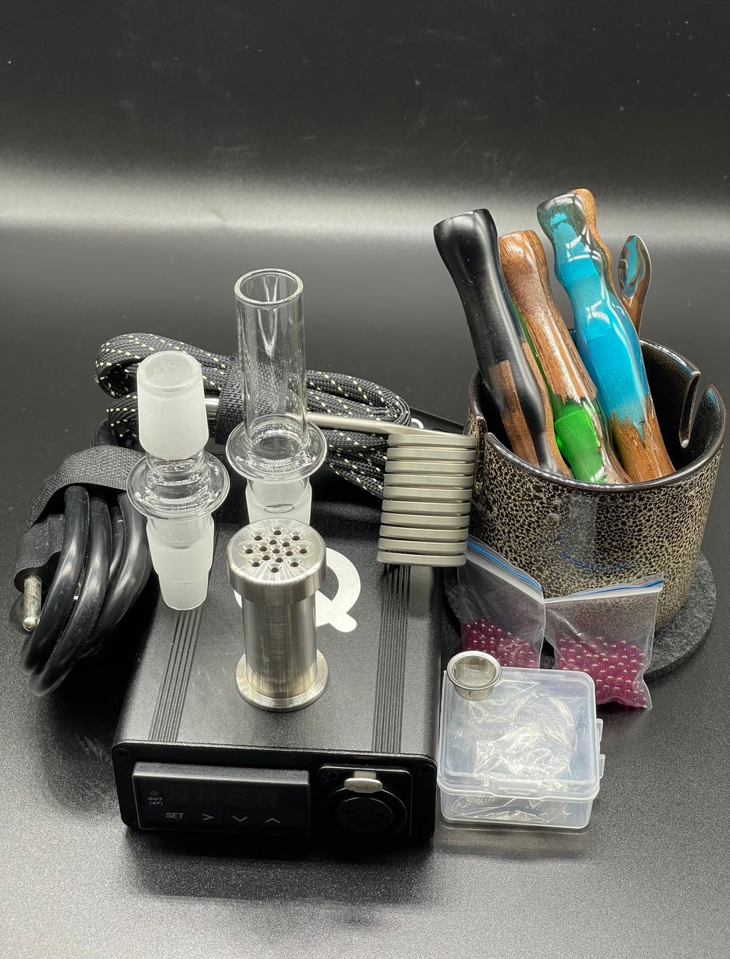 Taroma 360 Aromatherapy Device DIY Kit