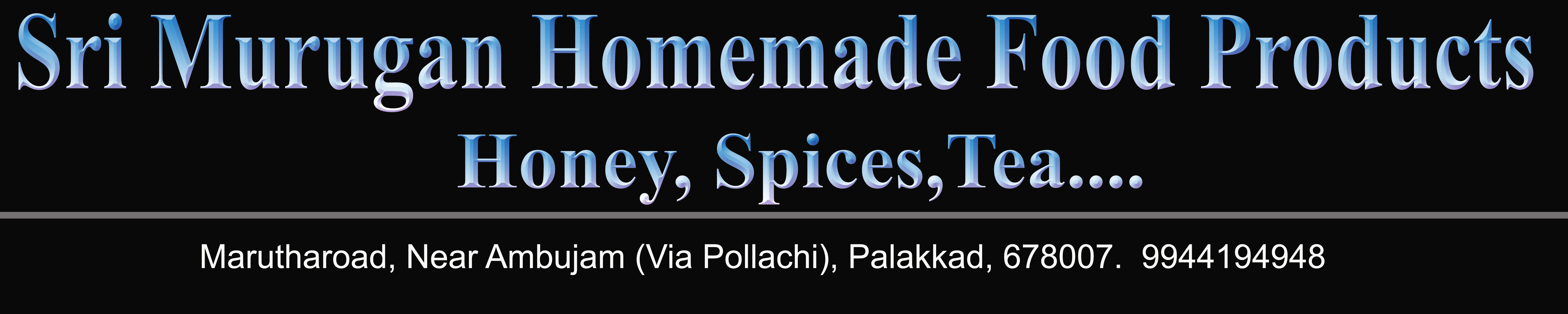 Sri Murugan Food Products