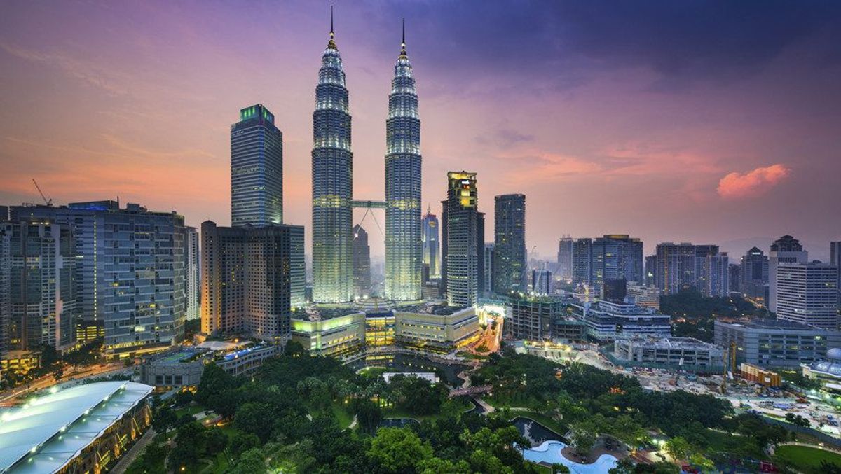 My Introduction to "Malaysia Business Hub"