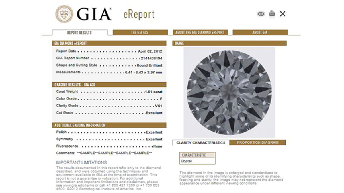 GIA 無紙化政策大轉彎 - 推純數位化證書遇重大挫敗