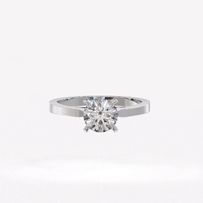 New Destiny Engagement Ring Classic