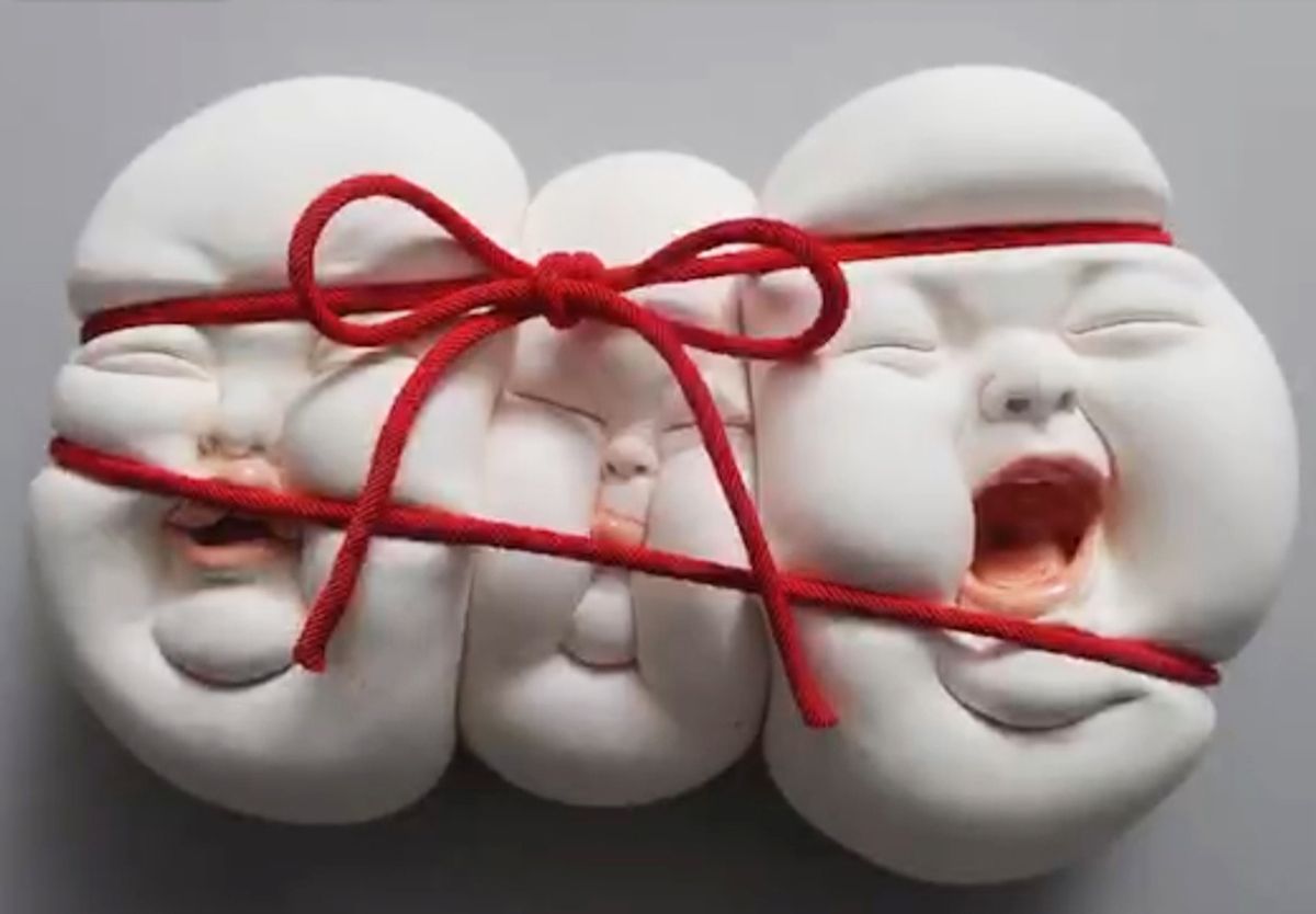 當代陶瓷藝術的開創者 – 香港藝術家曾章成的藝鏡與意境
