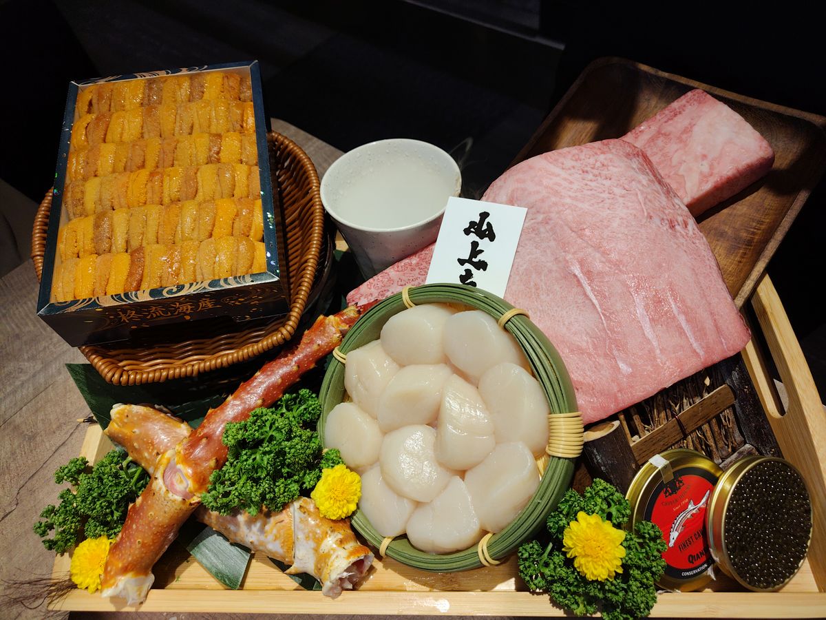 山上走走 - 讓視覺、味蕾和心靈帶來美好愉悅的饗食旅程