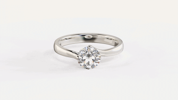Embeace Series 1 Diamond Ring.gif