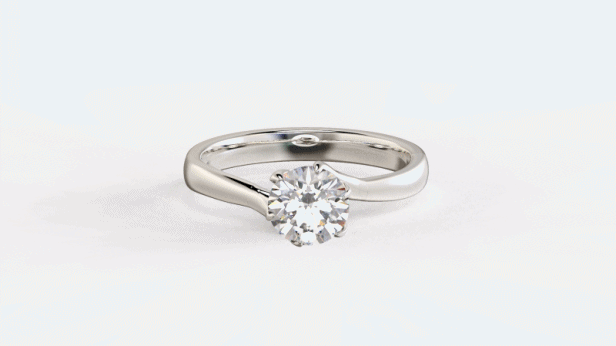 Embrace Series 2 Diamond Ring.gif