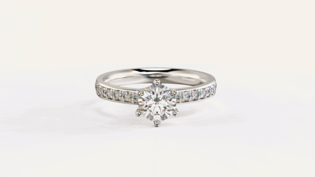 Beloved Series 2 Diamond Ring.gif