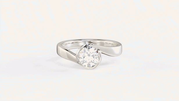 Blossom Series 1 Diamond Ring.gif