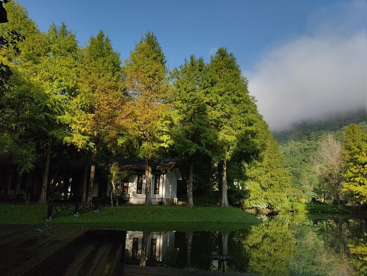 讓人放心、放鬆與放空的秘境莊園 - 花蓮阿德南斯行館 Ardennes Villa