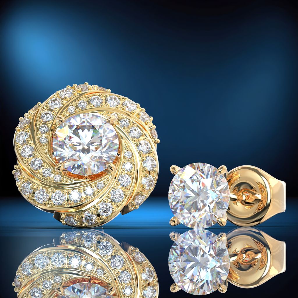 2026-03 Galaxy Series 1 Diamond Earring 2.1267