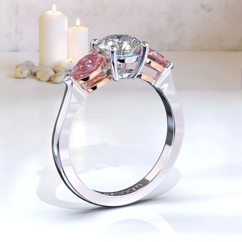 2025-08-18 Fancy Series Cushion Ring 1.1281