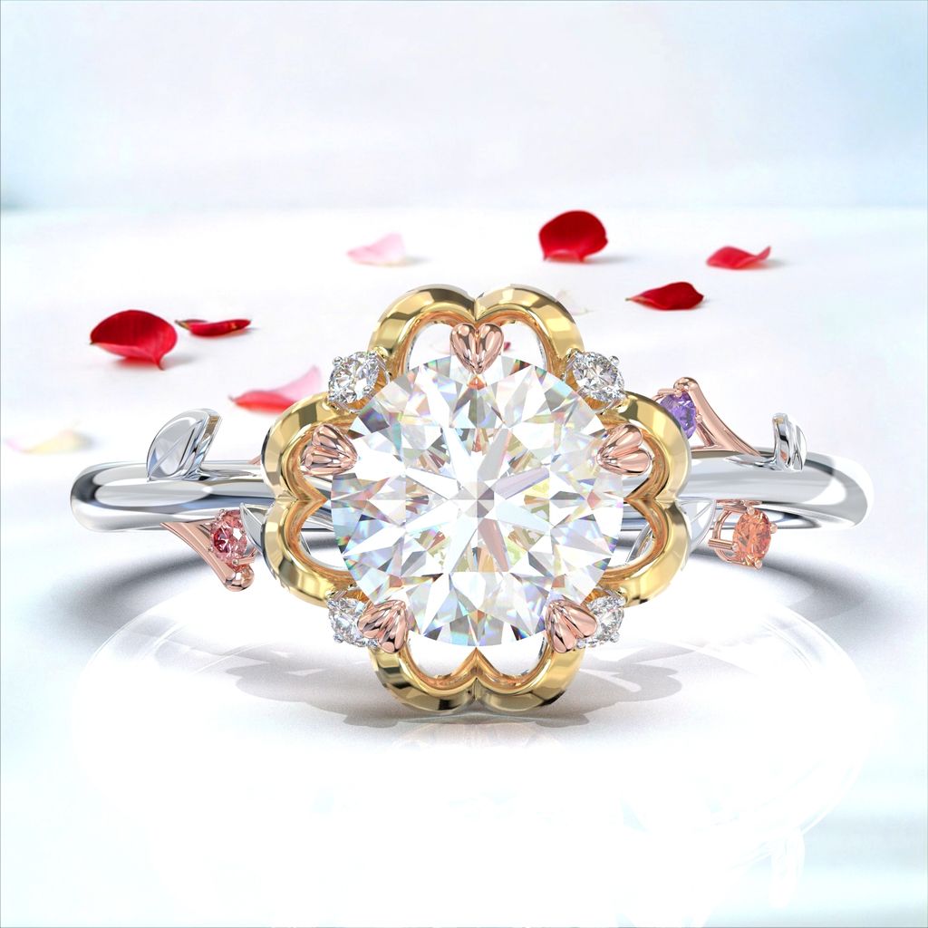 2026-04-22 Vintage Series 2 Diamond Ring 3.1287.161