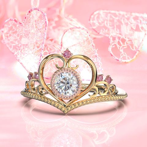 2026-05-04 Vintage Series 2 Diamond Ring 4.1300