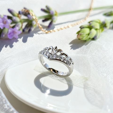 鄧鈺錦小姐 Crown Ring 4