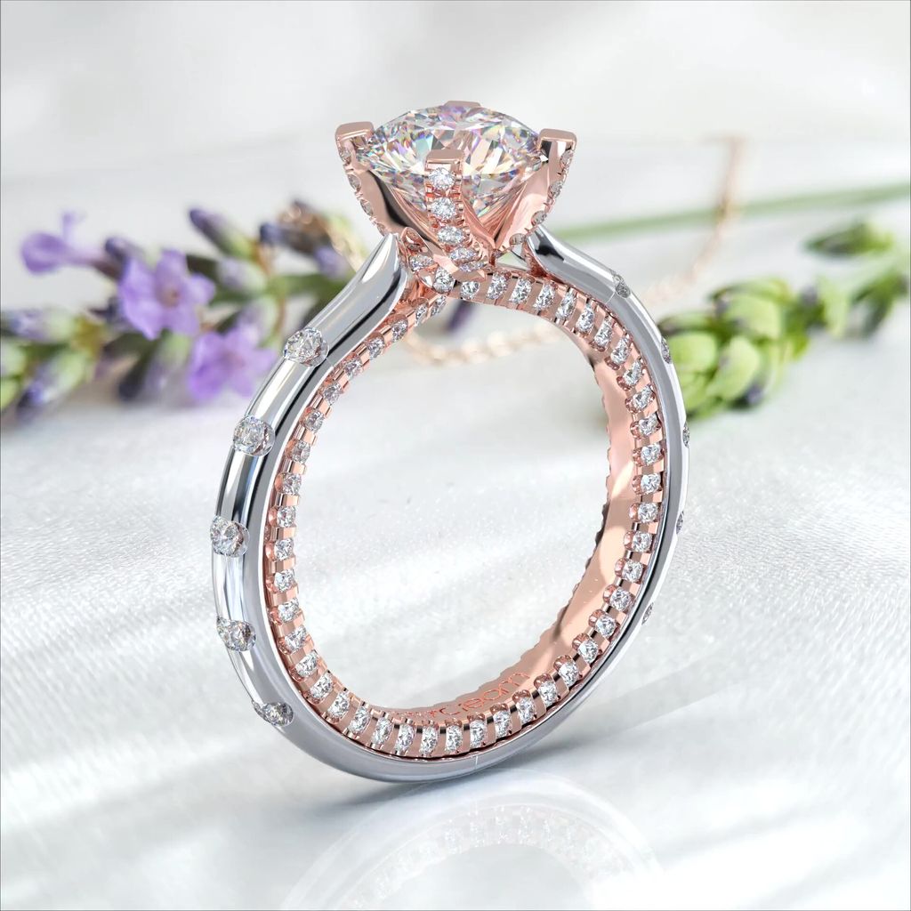2026-07-26 1.07 ct Twist Double Ring.1365 - frame at 0m0s