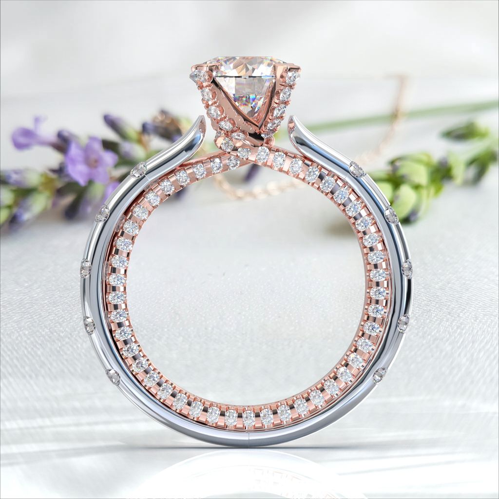 2026-07-26 1.07 ct Twist Double Ring 2.1369