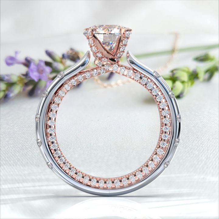 2026-07-26 1.07 ct Twist Double Ring 2.1369