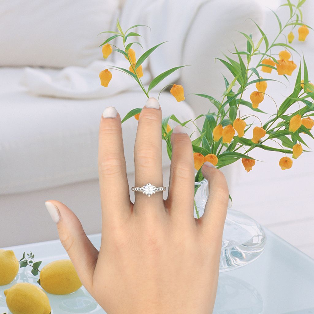 Beloved Series 2 Diamond Ring with Hand.jpg