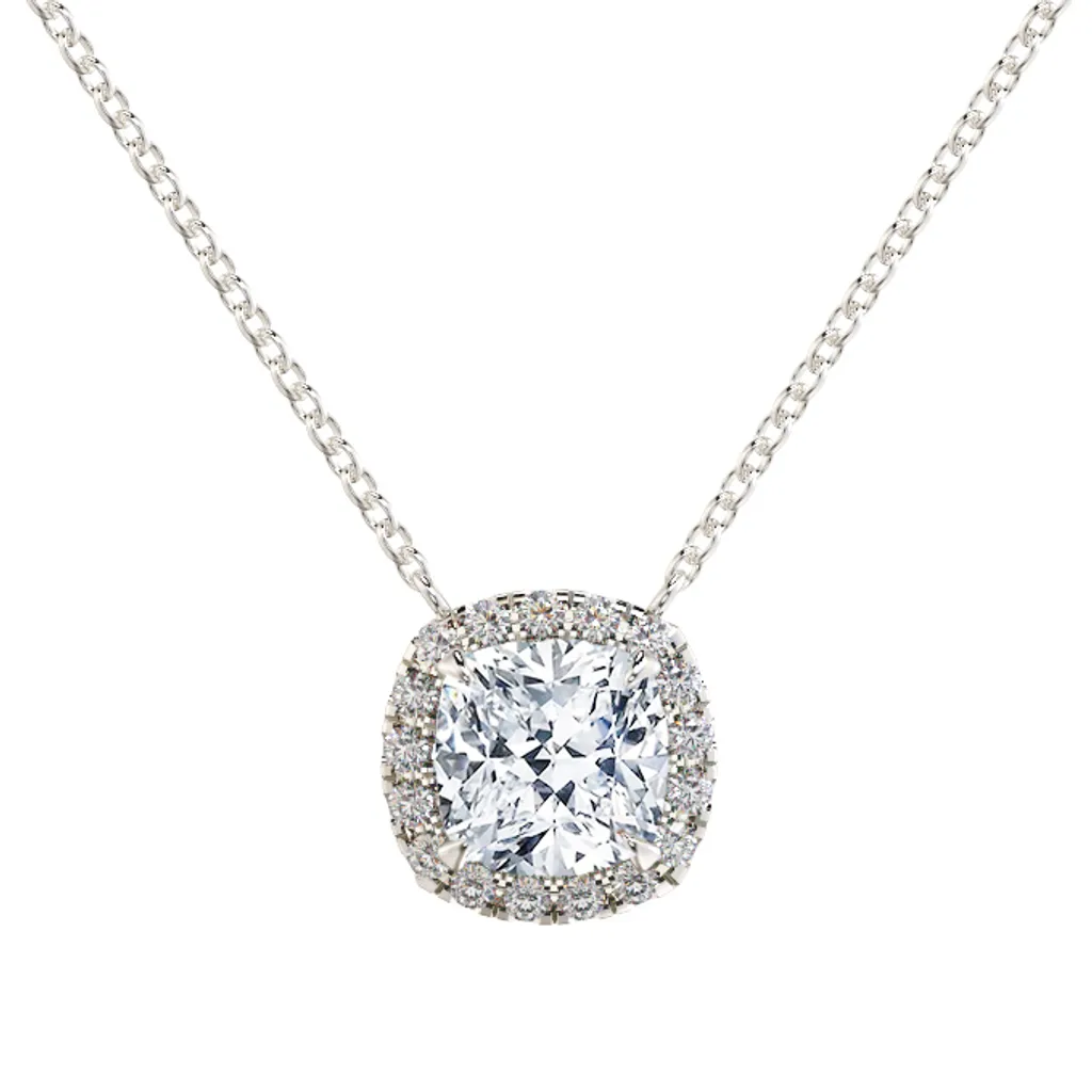 Cushion Halo Diamond Pendant 1.jpg