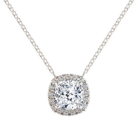 Cushion Halo Diamond Pendant 1.jpg