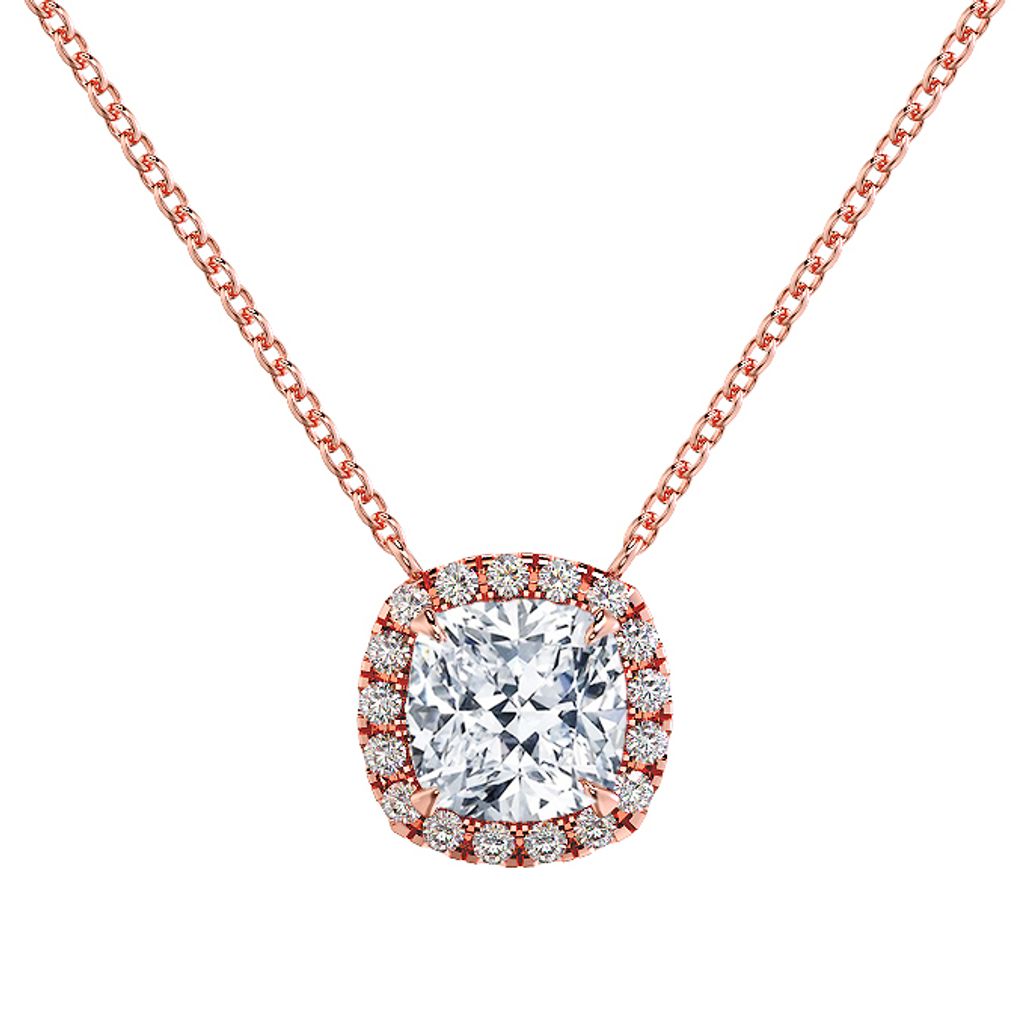 Cushion Halo Diamond Pendant Pink.jpg