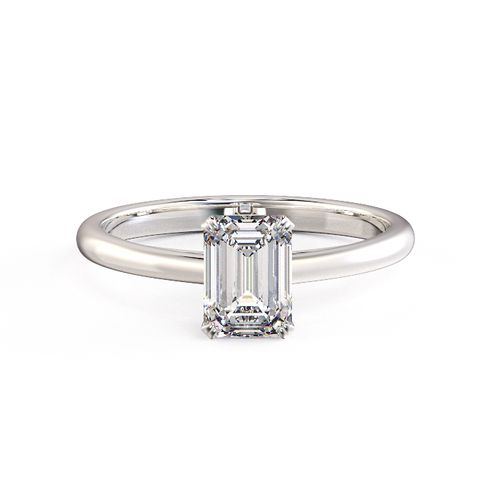 Emerald Solitaire Diamond Ring 1.jpg