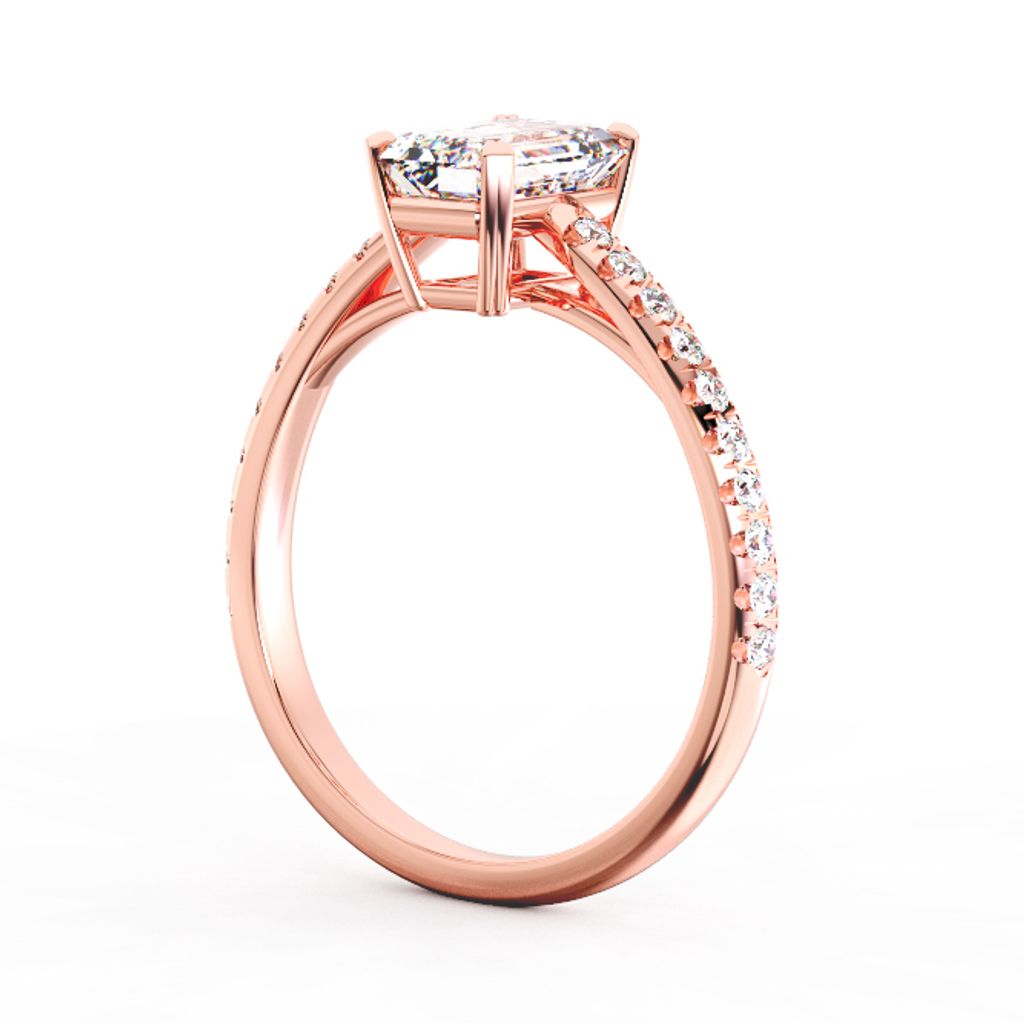 Emerald Elegant Diamond Ring Pink.jpg