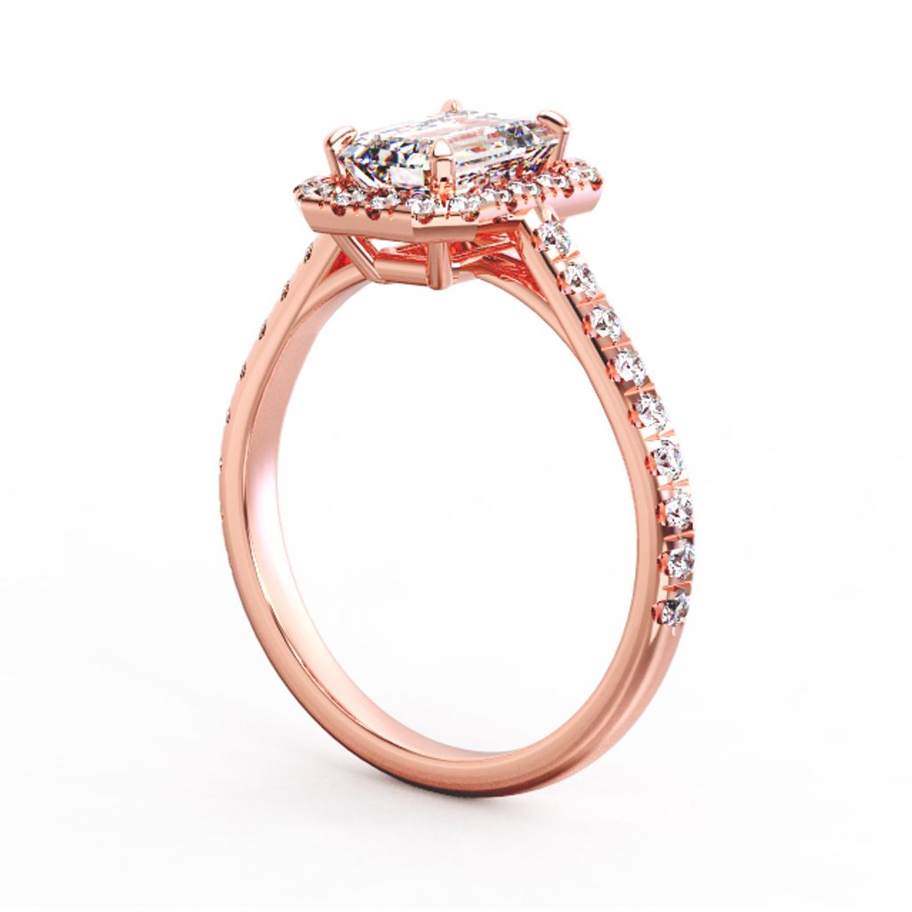 Emerald Halo Deluxe Diamond Ring Pink.jpg