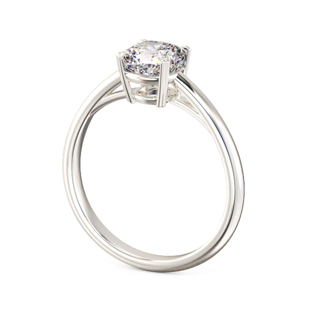 Cushion Solitaire Diamond Ring 4.jpg