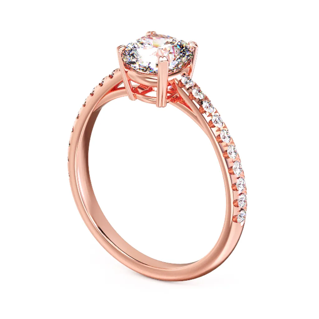 Cushion Elegant Diamond Ring Pink.jpg