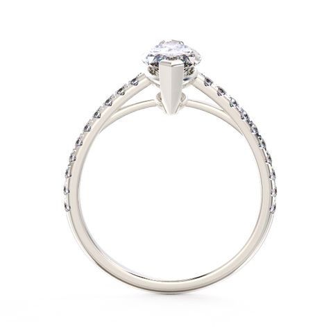 Marquise Elegant Diamond Ring 2