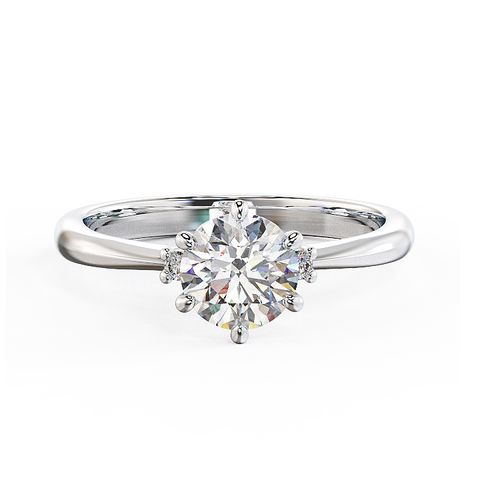 Love Breeze Diamond Ring Series 2 2