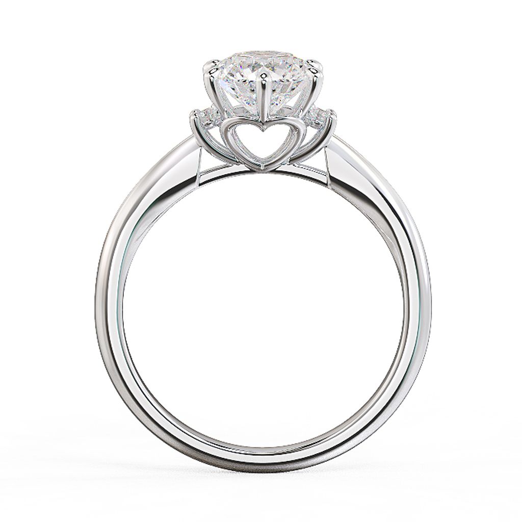 Love Breeze Diamond Ring Series 1