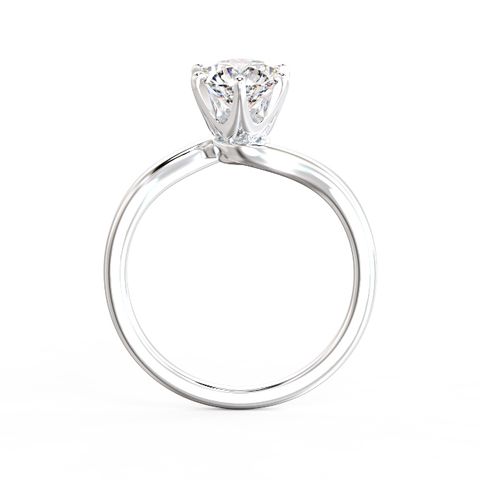 Sweet Classic Diamond Ring 1 OK