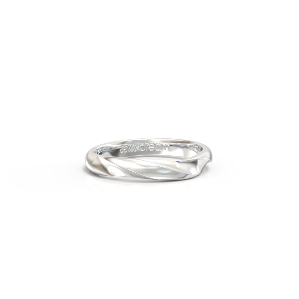 Linger Series Wedding Band Series 5 Male
