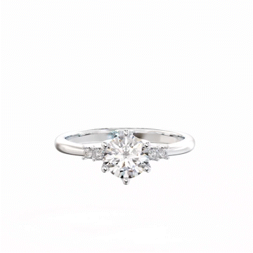 Cherish 1 ct Diamond Ring