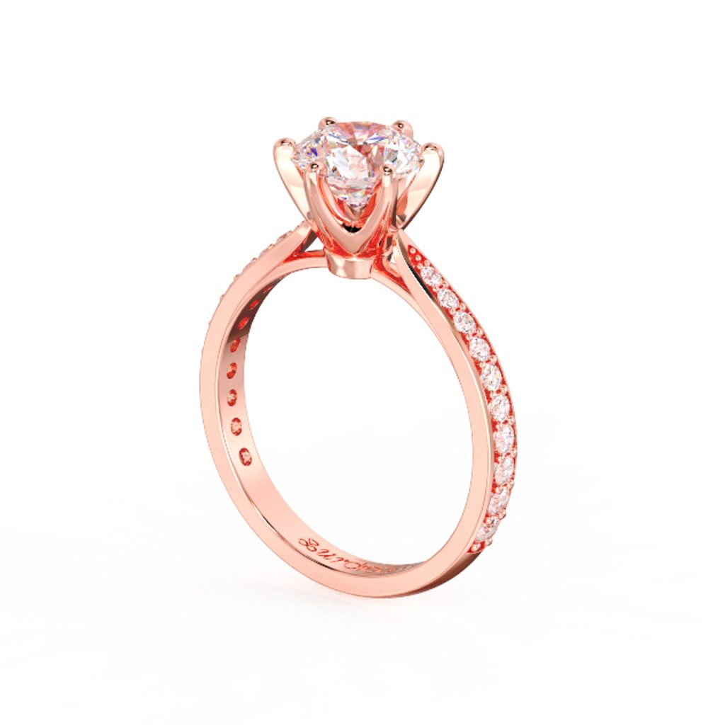 Desire Series Luxury Pink