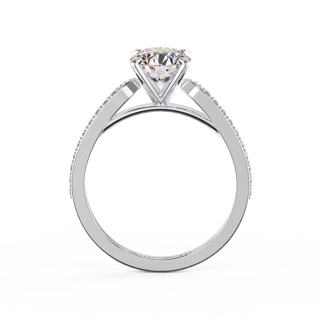 New Destiny Engagement Ring Luxury 1 3
