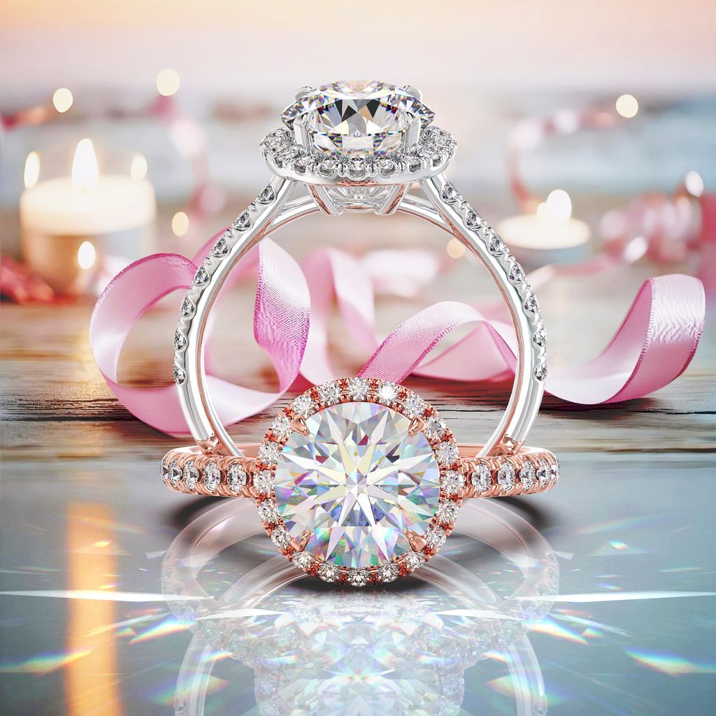 2024-12-27 Galaxy Engagement Diamond Ring Post 2
