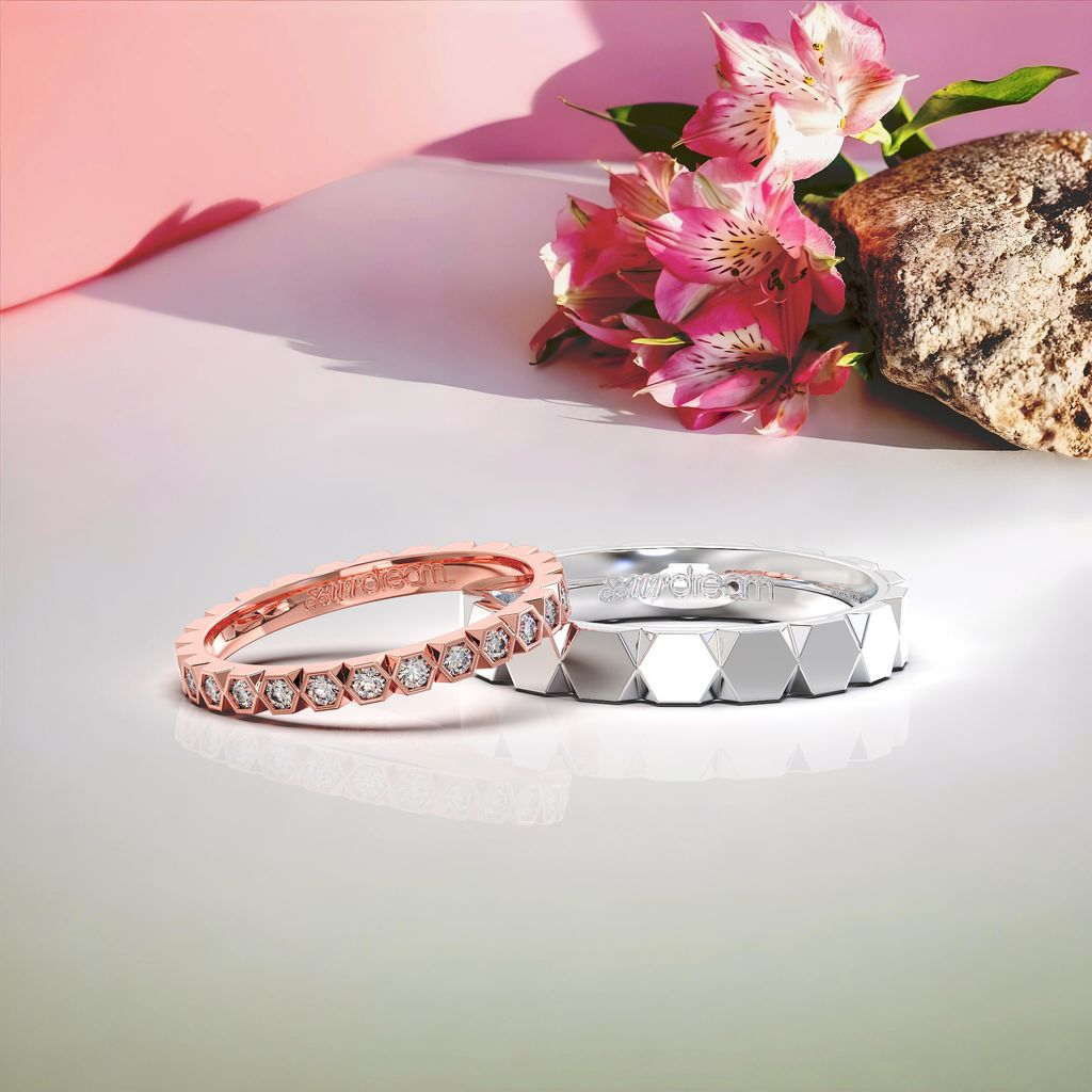 2025-01-10 Montage Series Wedding Band 3 - 2