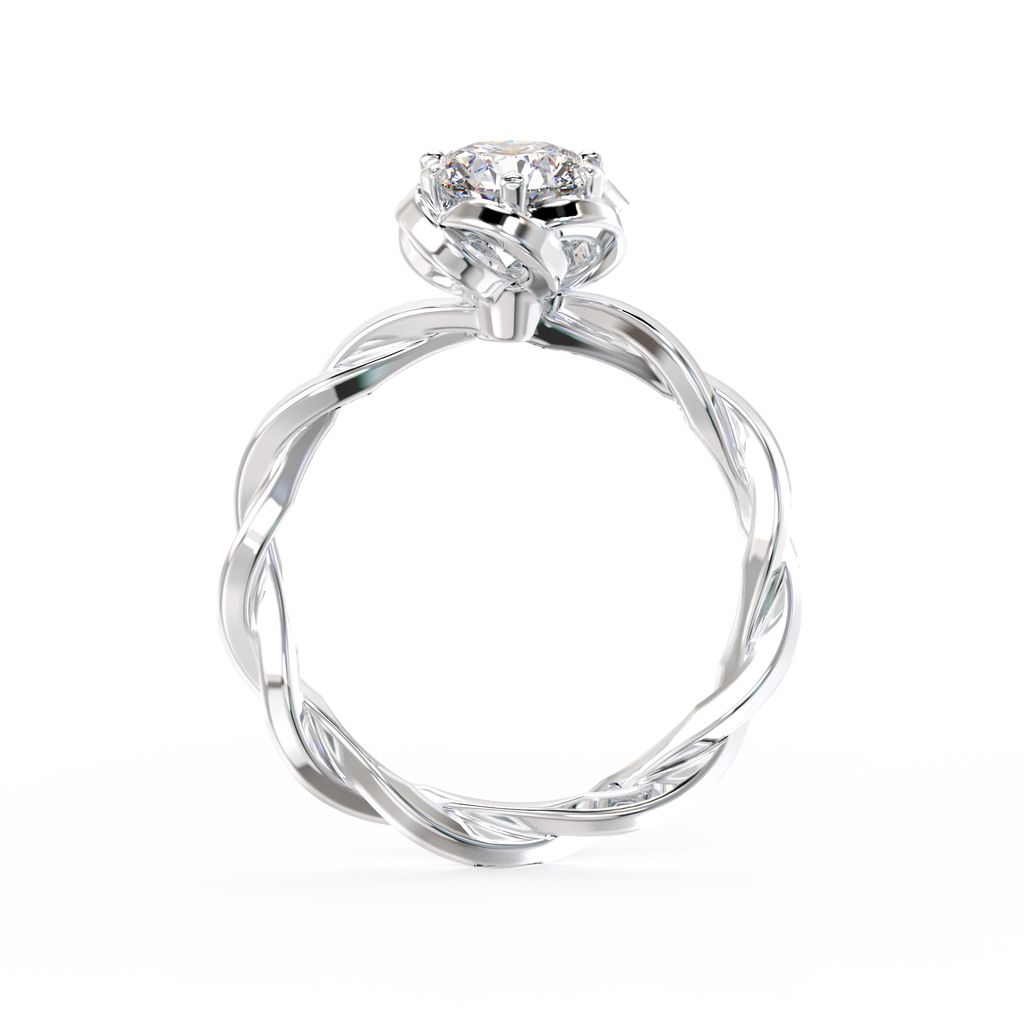 2025-02-25 Love Blossom Engagement Ring Classic 2